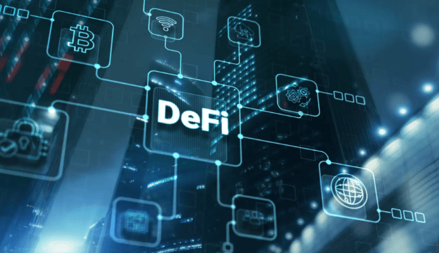The Future of Decentralized Banking
