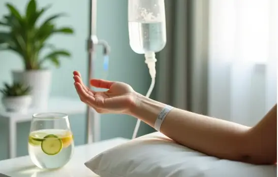 Everything Beginners Should Know About Myers Cocktail IV Therapy