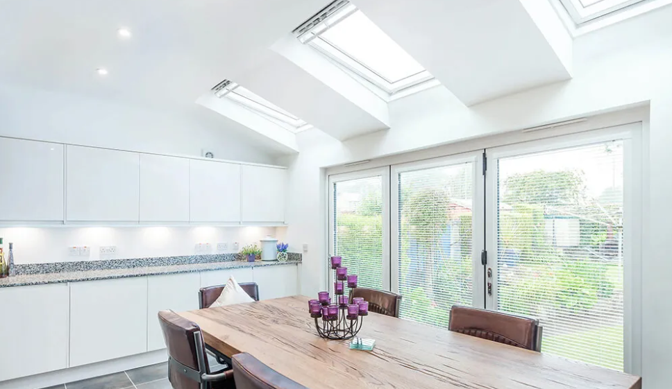 Choosing the Right Flat Roof Windows Electric Opening Style for Your Property