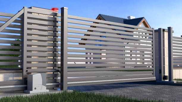 Modern Residential Steel Doors That Elevate Home Security Style