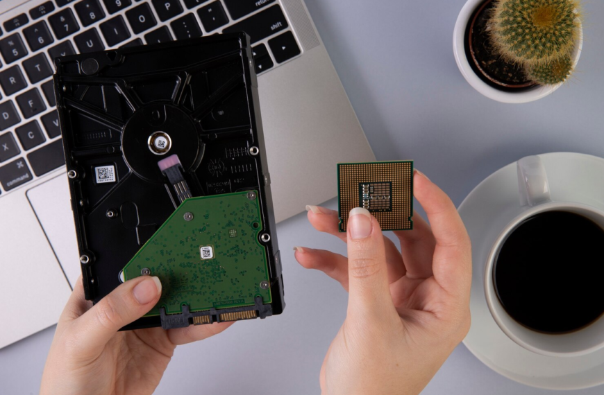 How DDR4 Memory Technology Enhances Speed and System Efficiency