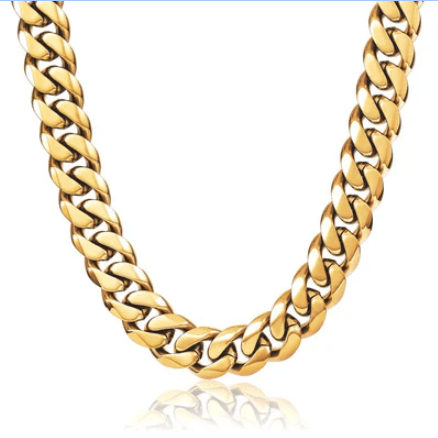 Why Gold-Toned Jewelry Is Defining Modern Men's Fashion Trends