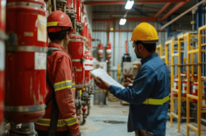 Building Safer Facilities Through Proactive Risk Management