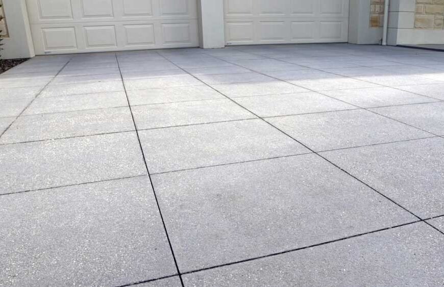 How Saw Cut Concrete Creates Premium Driveways Without the Maintenance Issues