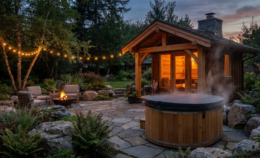 How to Read a Home Sauna Warranty Before You Buy
