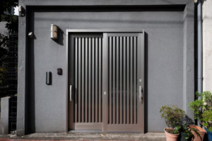 Modern Steel Entry Doors Transforming Today’s Home Design Trends
