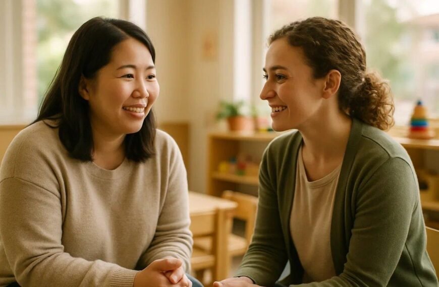 Advocating for More Speech Services at School