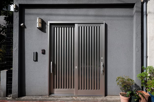 Modern Steel Entry Doors Transforming Today’s Home Design Trends